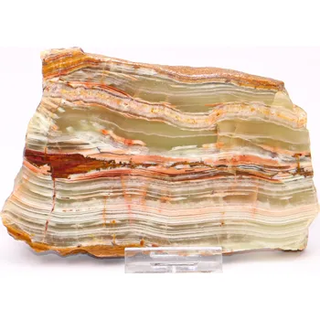 Drahý kámen Magieprirody.cz Aragonitový plát 130x85x20 mm 400 g #C717