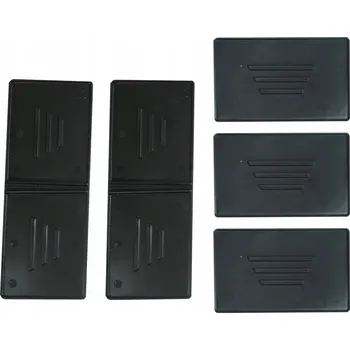 Otevřená bedna na nářadí Qbrick