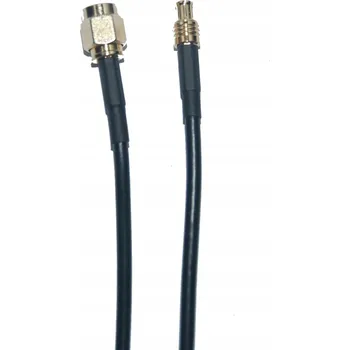 Anténní redukce Anténní kabel PAV SMA konektor / MCX konektor, 4 m