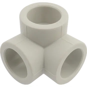 Vodovodní potrubí FV-PLAST PPR 32 koleno trojcestné AA242032000