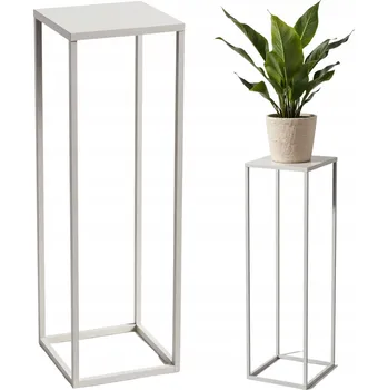 Květináč Držák Na Květináč Framado 80 cm kovový