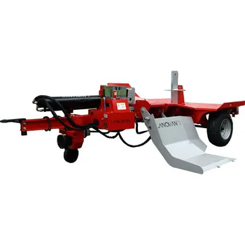 Štípačka na dřevo Horizontální štípač LANCMAN XTRM XLE 32 C+EL MULTISPEED 400V/11kW XTREMSPEED