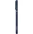 Pouzdro na mobilní telefon Spigen Liquid Air pro Apple iPhone 15 Pro, Navy Blue