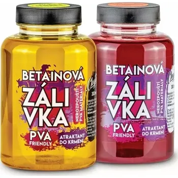 Návnadová surovina Chytil Betainová zálivka 300 ml - Česnek