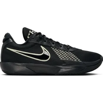 Pánská sálová obuv Pánská basketbalová obuv Nike AIR ZOOM G.T. CUT ACADEMY 9.5 Černá, Bílá