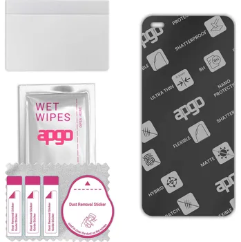 Pouzdro na mobilní telefon Sklo MATNÉ sklo pro Honor Play5 Youth, alternativa tvrzeného skla