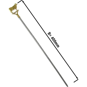 Příslušenství pro gril G.Gastro (50 Kusů) Grilovací špíz / Masový rožeň Büyük Hayvanh Sis