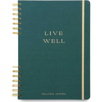 Obraz Notes A3 Designworks Ink zelený