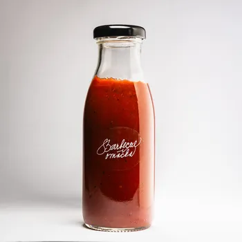 Omáčka BBQ omáčka 250 g
