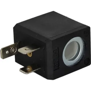 Ventil Cívka 24 V=, provedení U, velikost konektoru 1