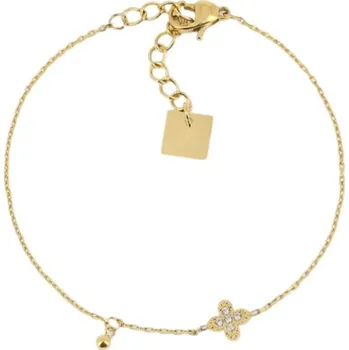 Náramek ZAG BIJOUX SBS18300-01WHT