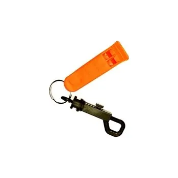 Píšťalka pro rozhodčího Emergency píšťalka - oranžová