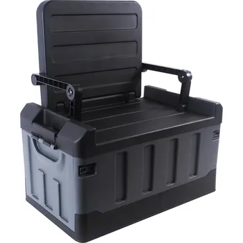 Úložný box Aga Skládací box se sedátkem 59 x 35 x 33 cm