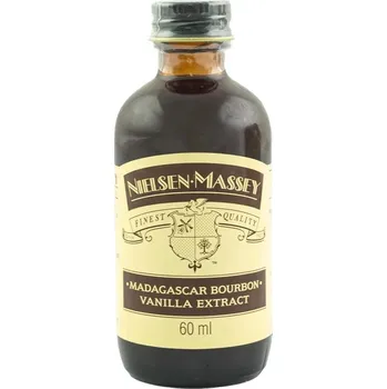 Nielsen-Massey Madagascar Bourbon Vanille Extrakt 60 ml