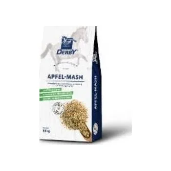 Krmivo pro koně DD Derby Derby - Apfel Mash Velikost balení: 15 kg