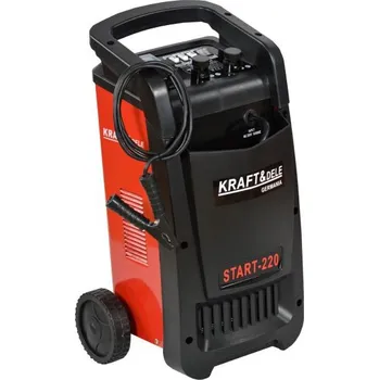 Nabíječka autobaterie Kraft & Dele KD1901 12/24V 450Ah 180A