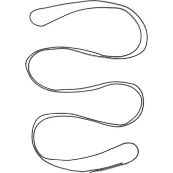 smyčka Smyčka BLACK DIAMOND 10 MM DYNEX RUNNER 180 CM Grey - 180 cm