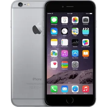 Mobilní telefon Smartphone Apple iPhone 6 1 GB / 64 GB 4G (LTE) šedý