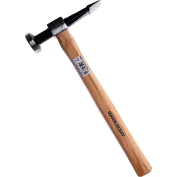 Kladivo BGS 1672-3 Karosářské vyklepávací kladivo - ploché/kulaté