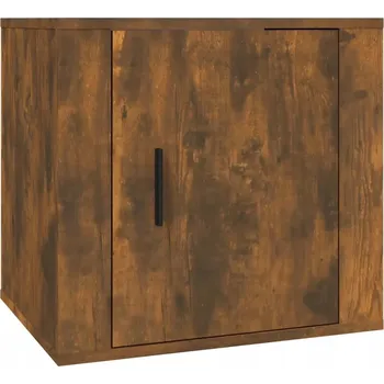 Noční stolek Noční stolek Moda 50x39x47 kouřový dub