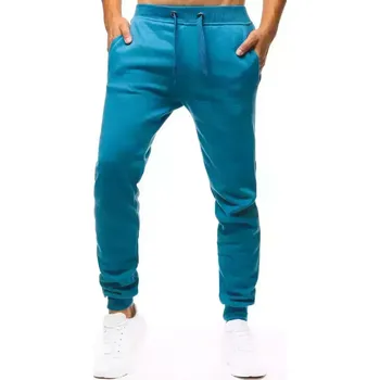 Světle modré pánské tepláky UX3428 Velikost: XL