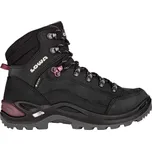 LOWA Renegade GTX MID Ws Black/Prune