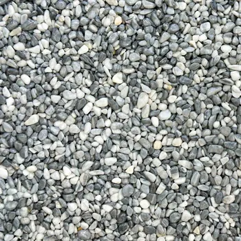 Kamenný koberec Kamenný koberec PIEDRA - Mramor Bardiglio 4-7 mm