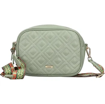 Kabelka Crossbody kabelka Rieker - Mulbery Barva: Zelená