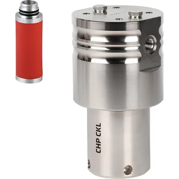 Příslušenství ke kompresoru OMEGA AIR Mikrofiltr CHP2S - 250 bar - 1 1/4"