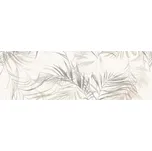 OBKLAD INSERTO SOFTY LEAVES MULTICOLOUR SATIN 58x89