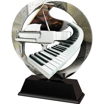 Poháry Bauer Kovová trofej SAM02M29 | Hudba