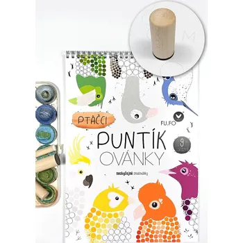 Puntíkovánky - Ptáčci