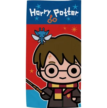 Plážová osuška Harry s Rarachem, Harry Potter