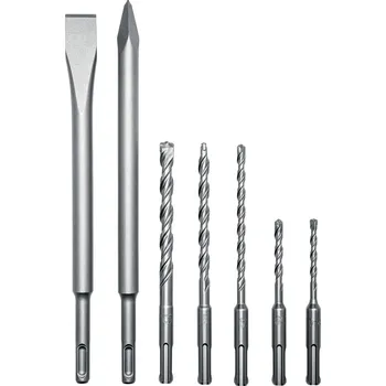 Vrták FLEX CH/HD 4-C Set SDS-plus