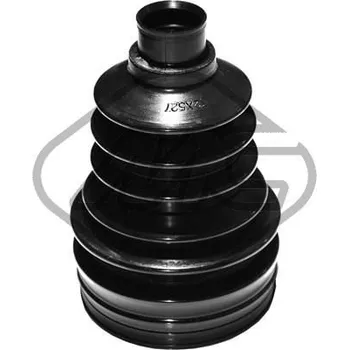 Hřídel nápravy Měch, hnací hřídel METALCAUCHO 10106