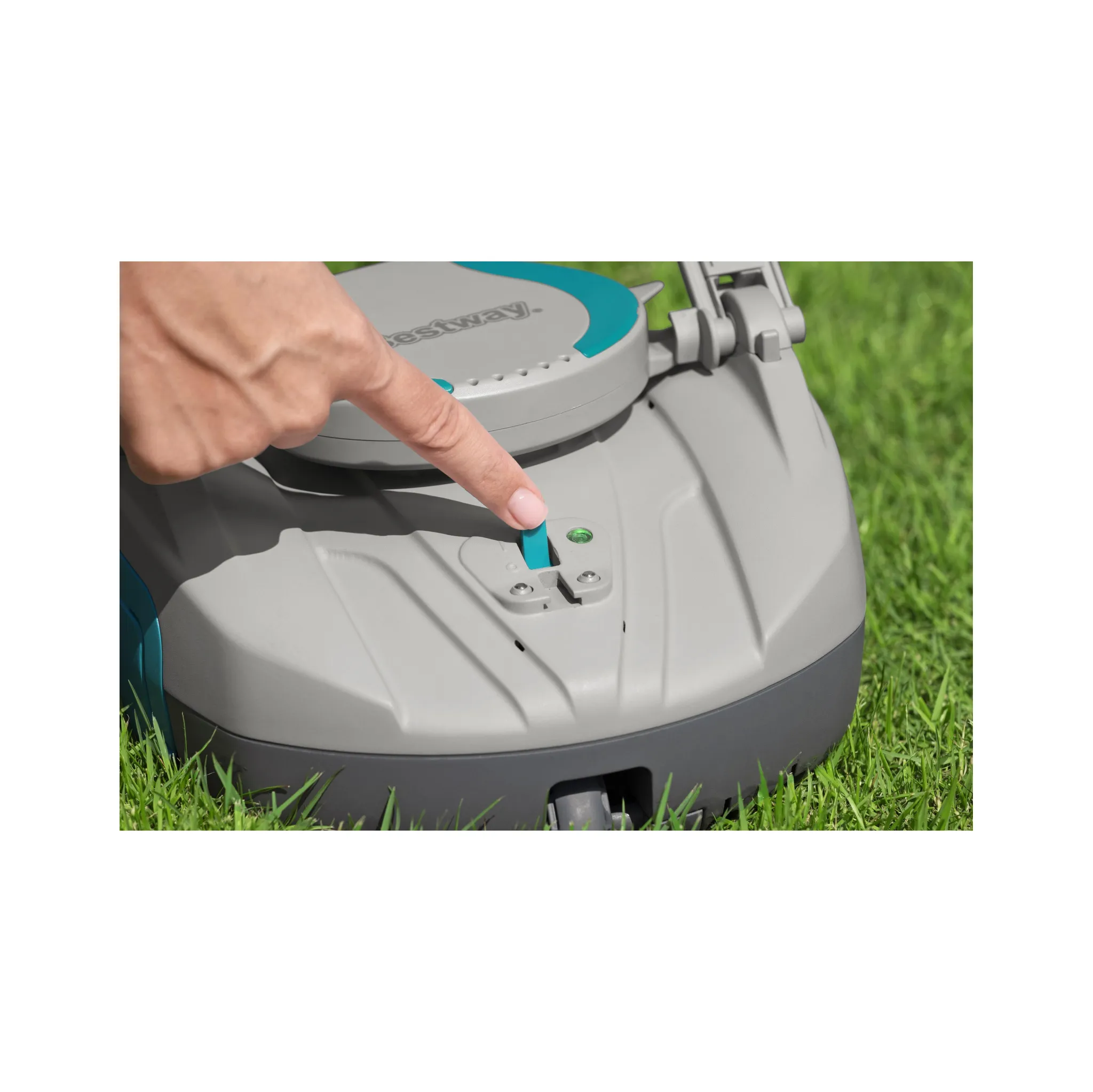 Fotografie 21 - Automatický bazénový vysavač Bestway AquaTronix G100 58864