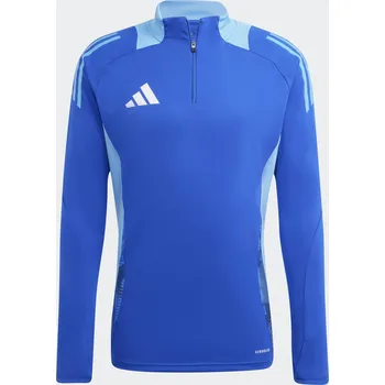 Pánská mikina Mikina adidas TIRO 24 COMPETITION modrá