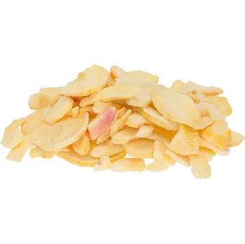 Sušené ovoce Broskev plátky lyofilizované 15 kg Les Fruits du Paradis