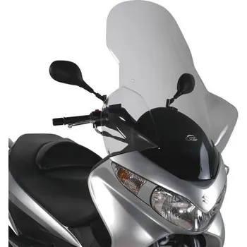 Suzuki Burgman 125 / 200 (06-21) - montážní sada k plexi, Givi D267KIT