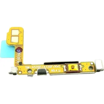 Flex kabel on/off Samsung A520 Galaxy A5 2017 originální