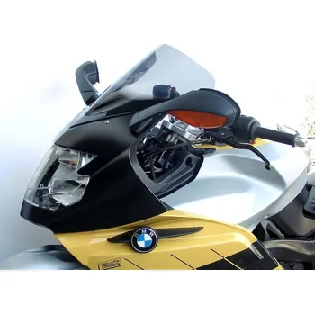 BMW K 1300 S (09-) MRA plexi Racing, kouřové