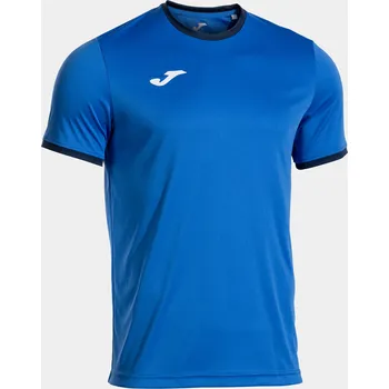 Fotbalový dres Combi Premium modrá/černá (XS/164)