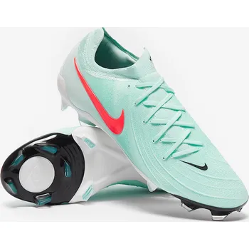 Fotbal Kopačky Nike Phantom GX II Pro FG tyrkysová