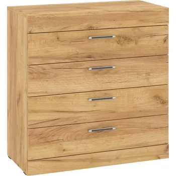 Komoda Max-i Komoda-4 BANARD Zvolte barvu:: dub tacho