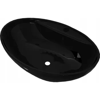 Umyvadlo Umyvadlo na desku oválné Zakito Home 5906227495443 bílé