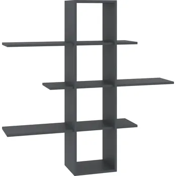 police Max-i Závěsná police MX-20 Zvolte barvu:: antracit