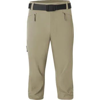 Pánské kalhoty Pinewood Pánské lovecké kalhoty Finnveden Sports Light 3/4 Velikost: L Mole brown