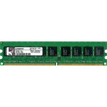 Operační paměť KINGSTON KD6502-ELG 1 GB 667 MHz DDR2 240-PIN ECC