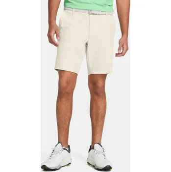 Pánská móda Pánské kraťasy Under Armour UA Drive Taper Short 1384467-110 Bílá 38