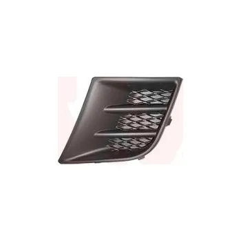 Nárazník Větrací mřížka, nárazník VAN WEZEL 4020591